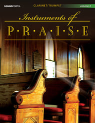 cover INSTRUMENTS OF PRAISE #2 CLARINET/ TRUMPET cover